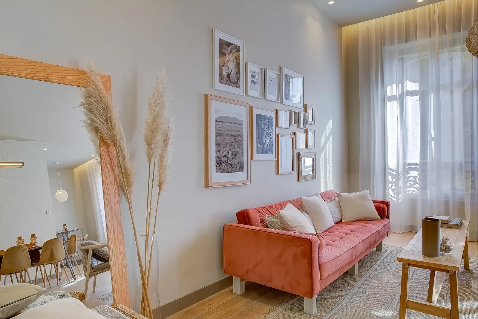 Appartement élégant 4 chambres à Cannes – Près du Palais et de la plage