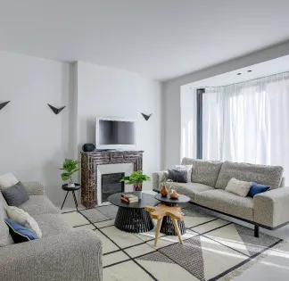 Chic 3-Bedroom Cannes Apartment Close to Palais & Beach