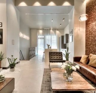 Stylish Music-Inspired Cannes Apartment Near Palais