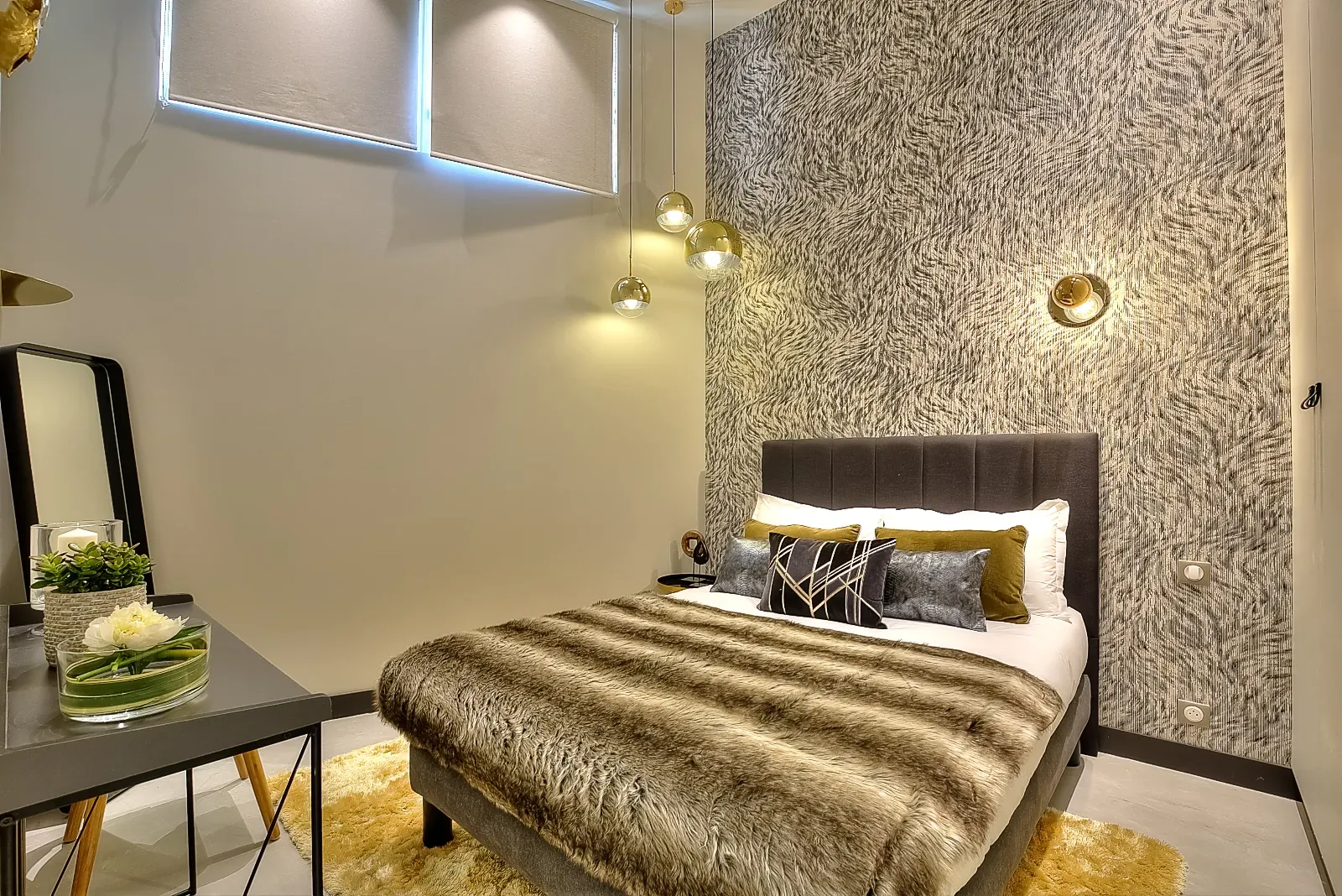 Stylish Music-Inspired Cannes Apartment Near Palais