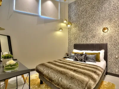 Stylish Music-Inspired Cannes Apartment Near Palais