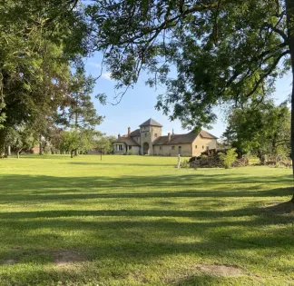 An estate in the heart of nature✨