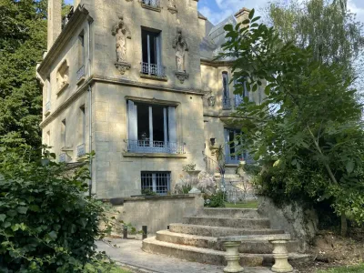 An estate in the heart of nature✨