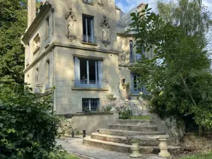 An estate in the heart of nature✨