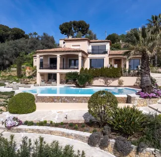 Villa - Picasso's Eagle's Nest, Panoramic View, Luxury & Fun