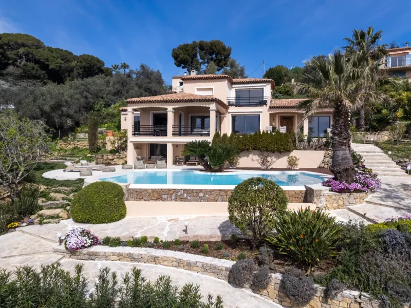 Villa - Picasso's Eagle's Nest, Panoramic View, Luxury & Fun