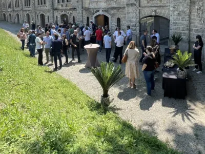 Lieu Événementiel Historique près de Lyon