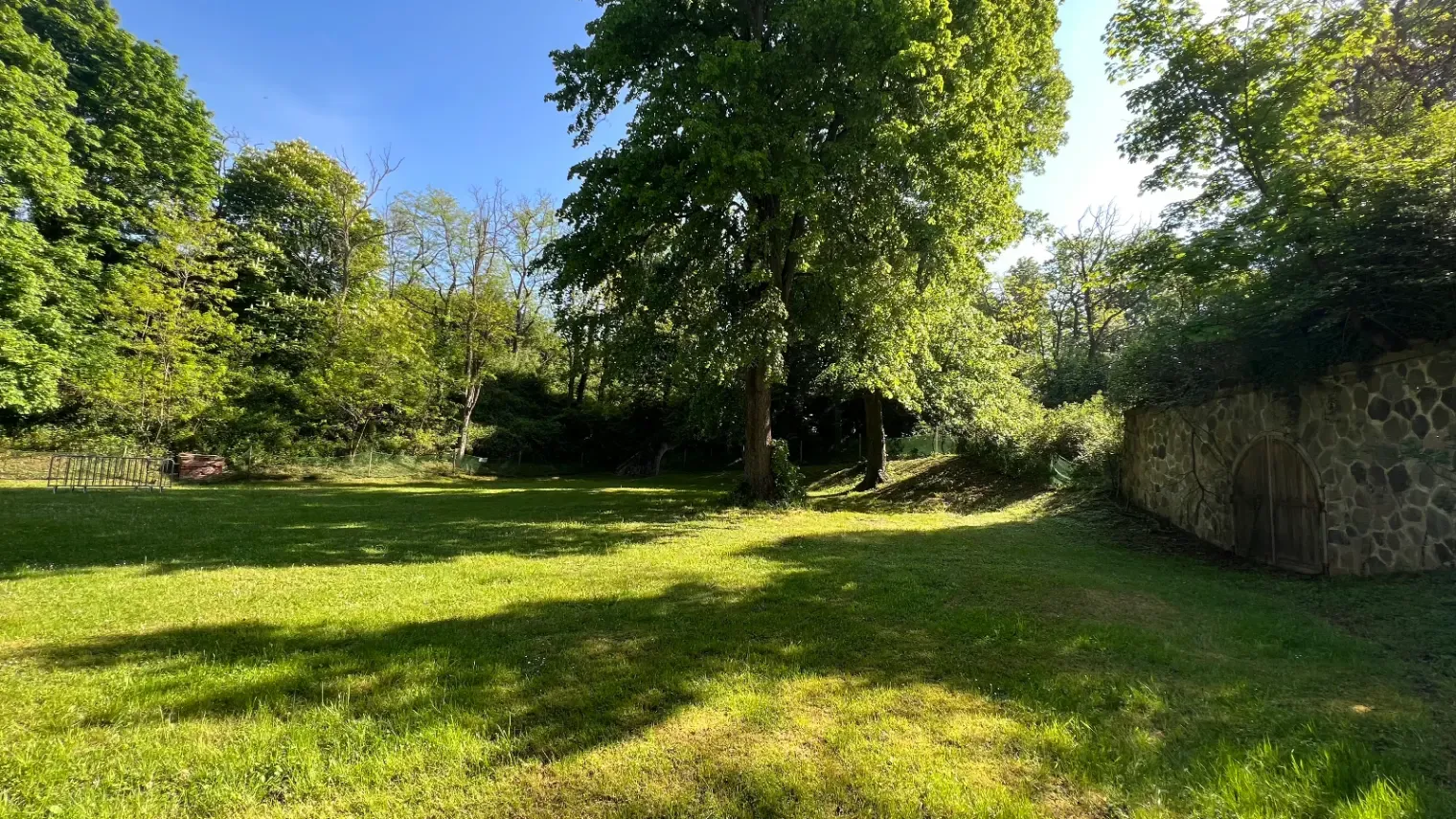 Unique Event Venue in Lyon's Forest