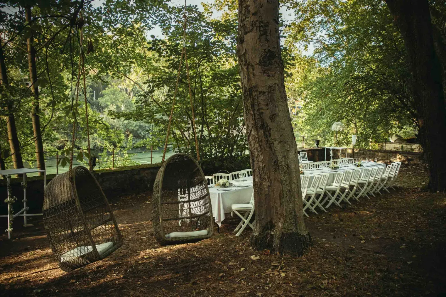 Magnificent 5-star establishment on Ile Barbe