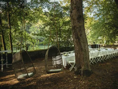 Magnificent 5-star establishment on Ile Barbe