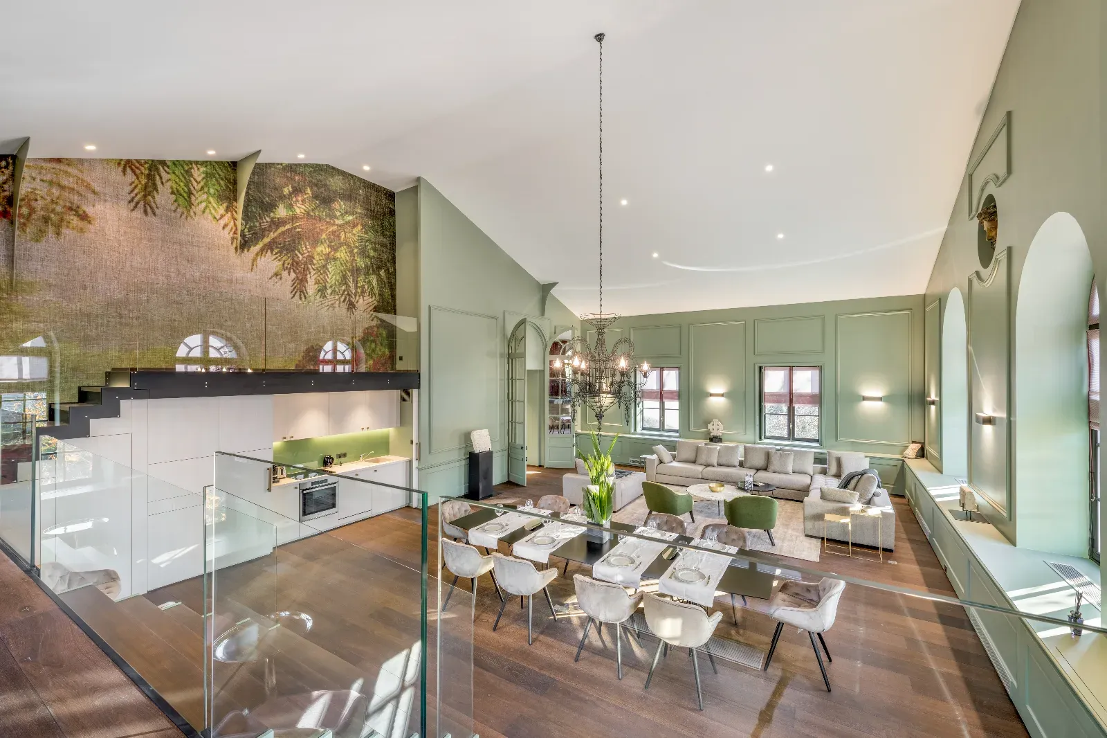 Magnificent 5-star establishment on Ile Barbe