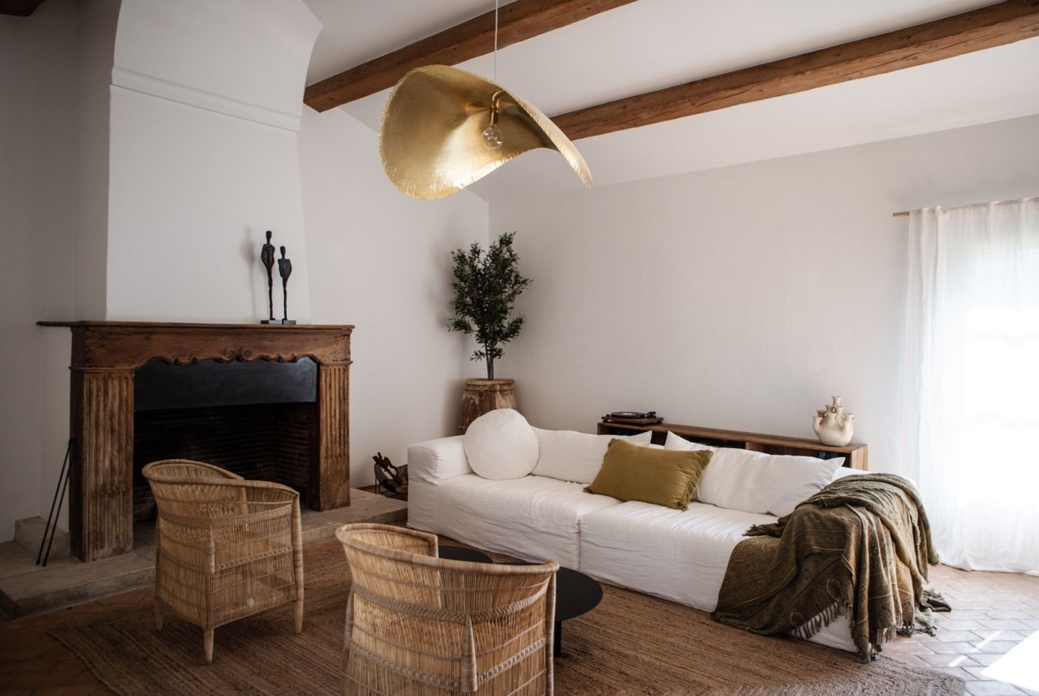 Nicely Restored Bastide