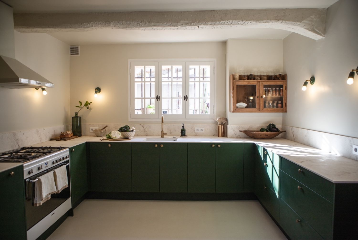 Nicely Restored Bastide