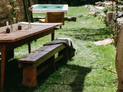 18th Century Coaching Inn: Chic Mediterranean Venue for Events