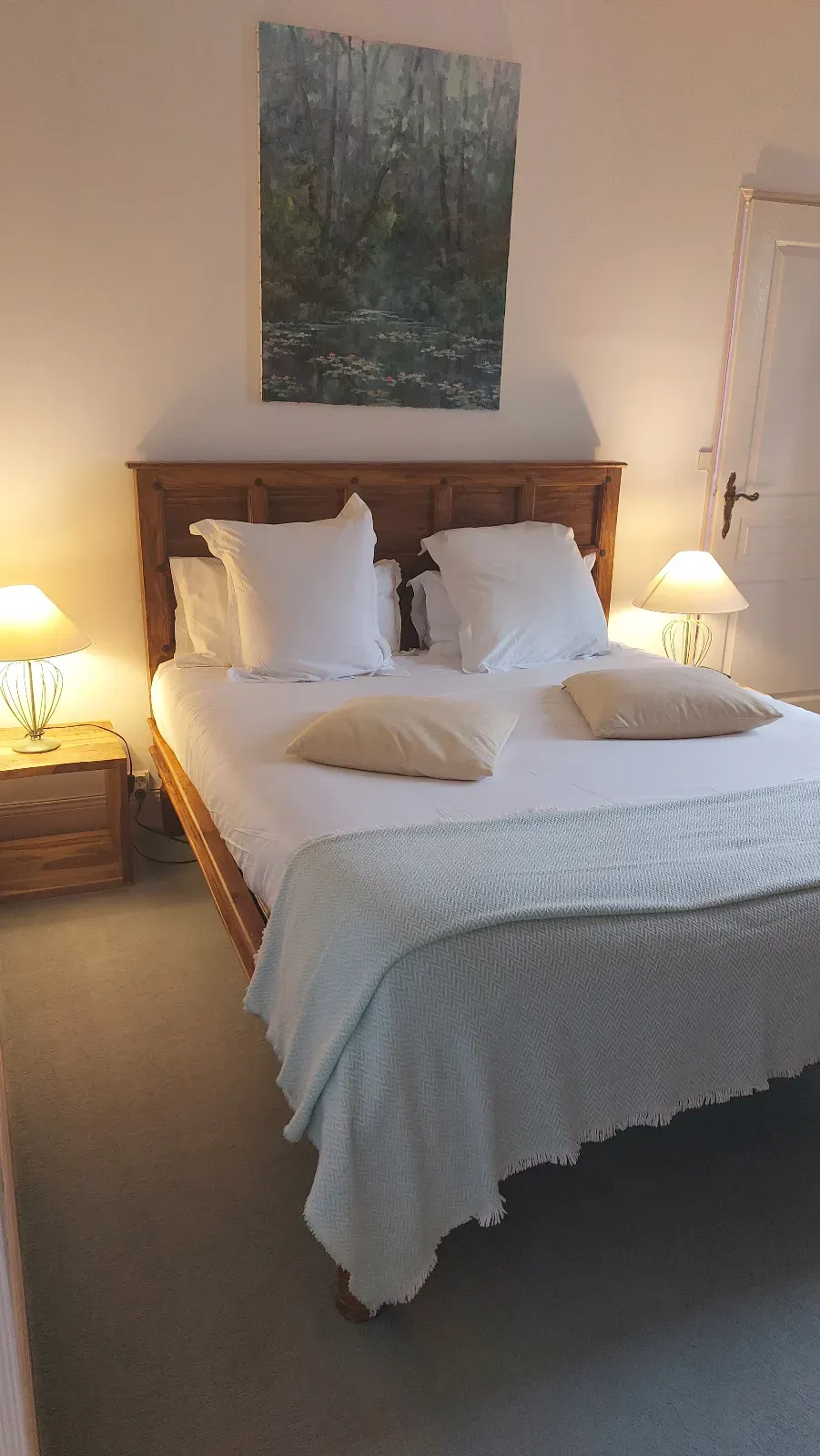 Domaine Exclusif avec Lac Privé pour Événements à Dirac