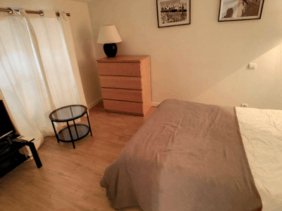 Cozy Central Cannes Studio Just 3 Minutes from Palais