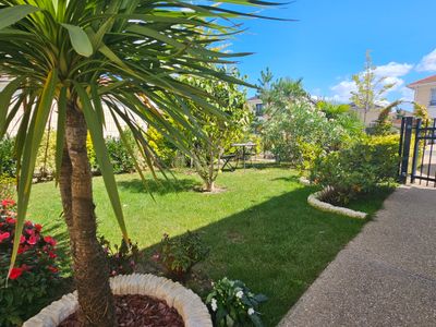 Contemporary house in chic country style