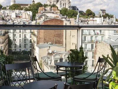 L'Hôtel Historique: Art Deco Event Venue in Paris