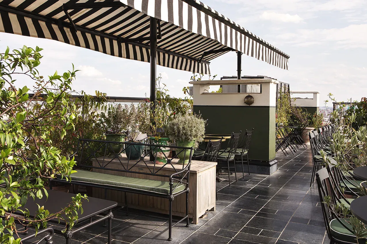 L'Hôtel Historique: Art Deco Event Venue in Paris