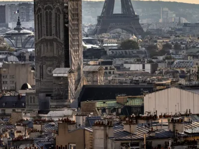 L'Hôtel Historique: Art Deco Event Venue in Paris