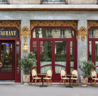 L'Hôtel Historique: Art Deco Event Venue in Paris