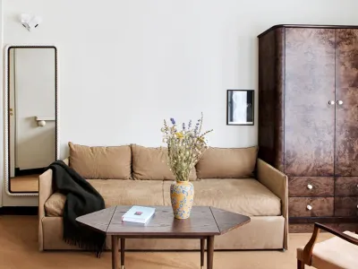 L'Hôtel Historique : Lieu d'événement Art Déco à Paris