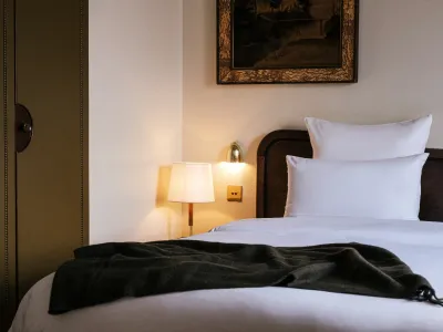 L'Hôtel Historique : Lieu d'événement Art Déco à Paris
