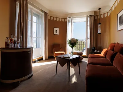L'Hôtel Historique : Lieu d'événement Art Déco à Paris