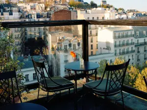 L'Hôtel Historique: Art Deco Event Venue in Paris