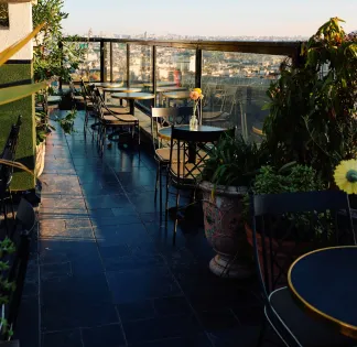L'Hôtel Historique: Art Deco Event Venue in Paris