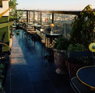 L'Hôtel Historique: Art Deco Event Venue in Paris