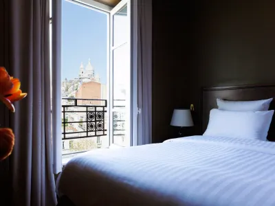 L'Hôtel Historique : Lieu d'événement Art Déco à Paris