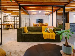 Atelier design espace de travail