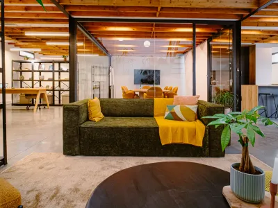 Workspace design workshop