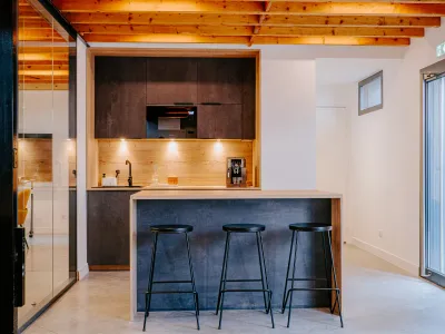 Workspace design workshop