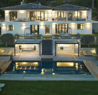 Villa Cannes Californie near town centre