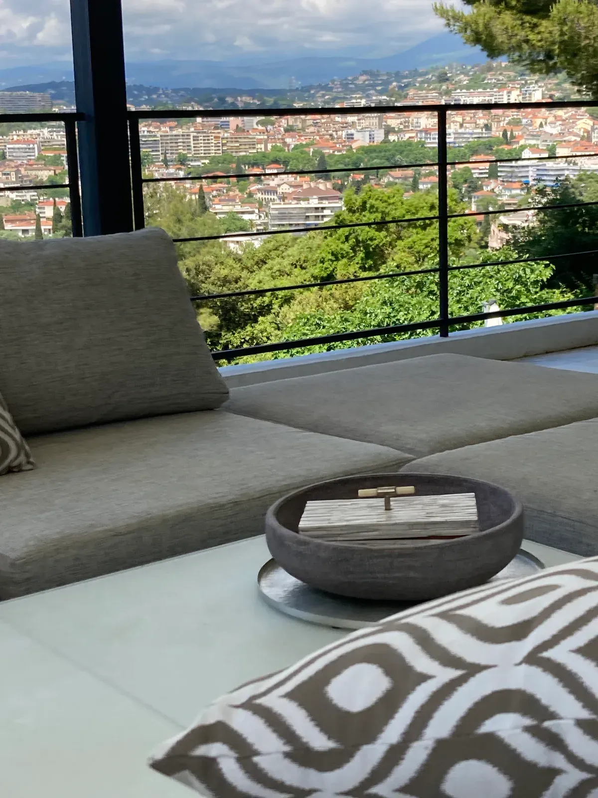 Villa Cannes Californie near town centre