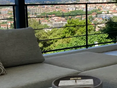 Villa Cannes Californie proximité centre ville