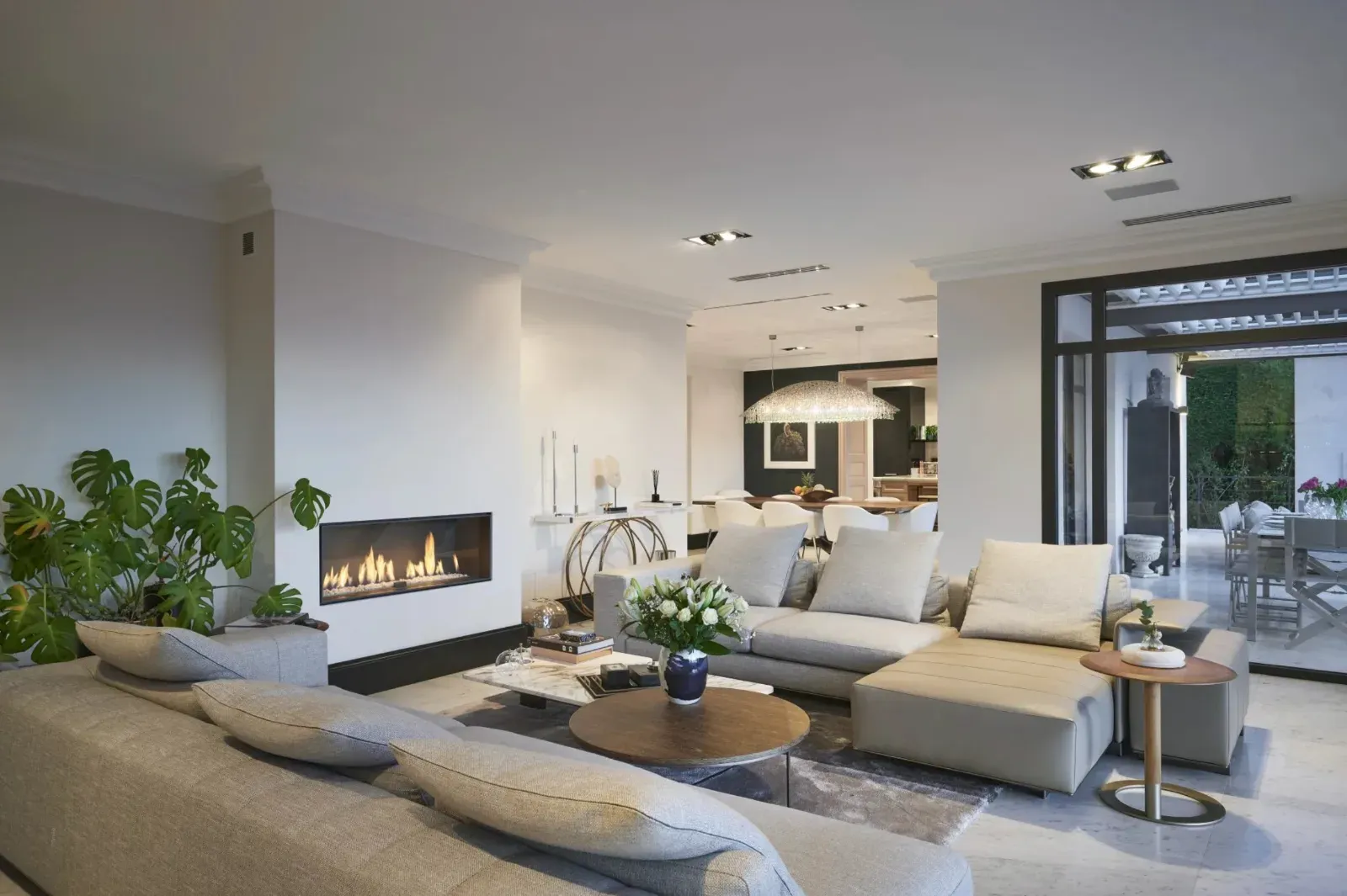 Villa Cannes Californie near town centre