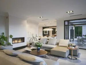 Villa Cannes Californie near town centre