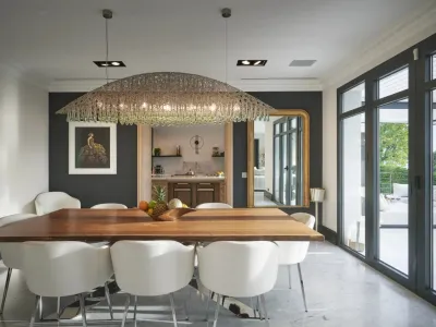 Villa Cannes Californie proximité centre ville