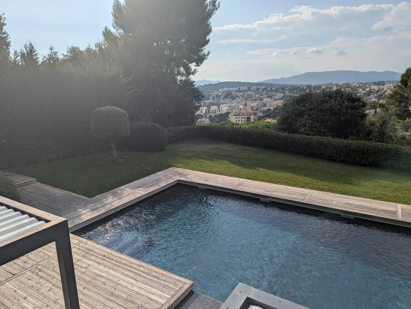 Villa Cannes Californie near town centre