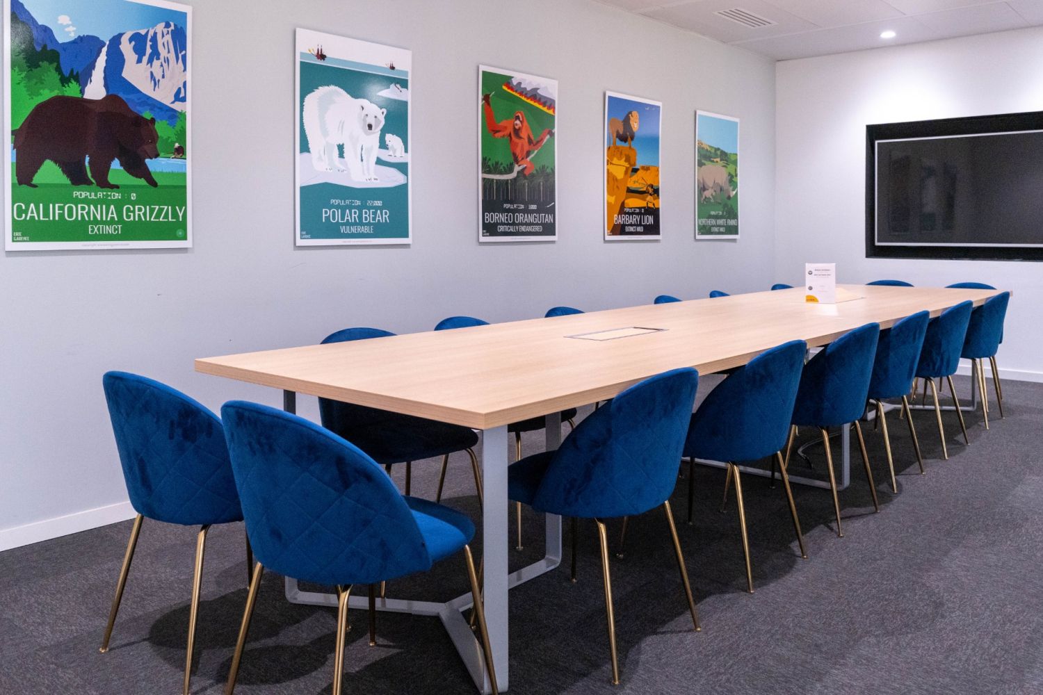 Meeting room Nice - Grand Arénas - 16 people max