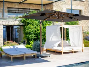 Superbe villa contemporaine à Gordes