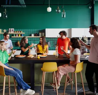 Unique Event Venue in Labège: Seminar Rooms, Rooftop & Recording Studio