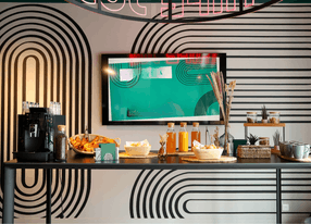 Unique Event Venue in Labège: Seminar Rooms, Rooftop & Recording Studio