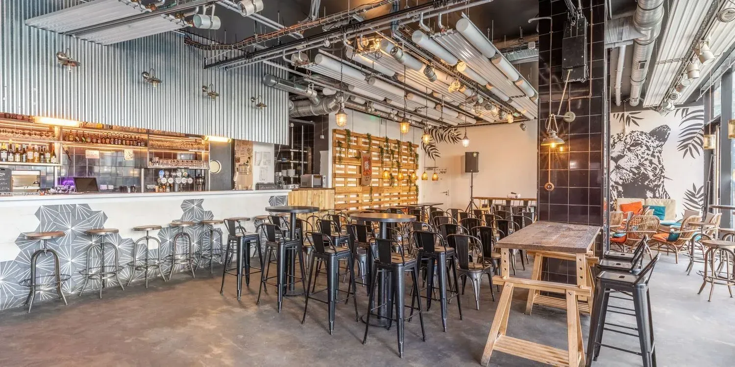 Parisian third-party venue