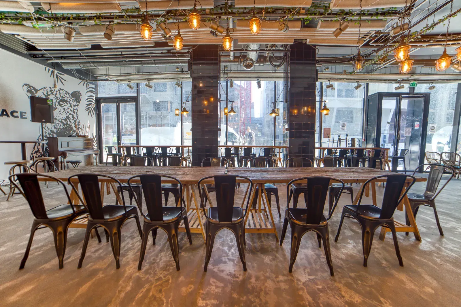 Parisian third-party venue