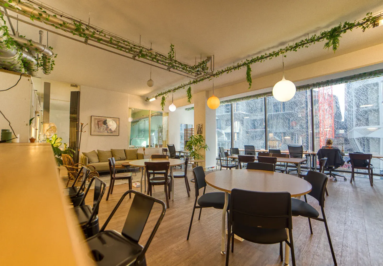 Parisian third-party venue