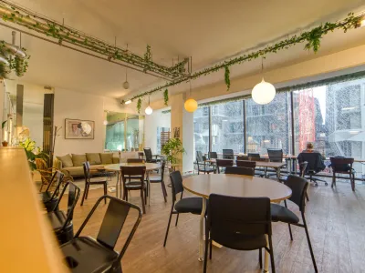 Parisian third-party venue